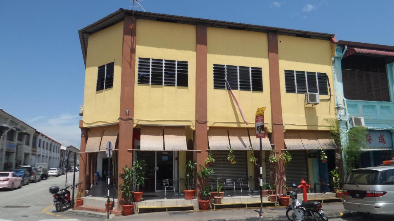 Just Inn George Town Exterior photo